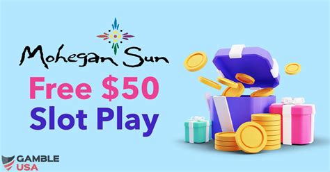 mohegan sun bonus code|Mohegan Sun Free Slot Play Promo .
